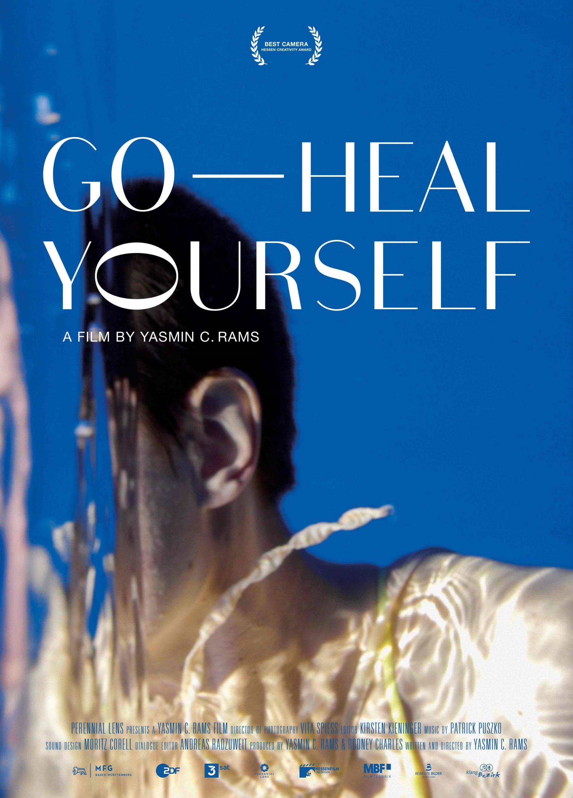 Go Heal Yourself