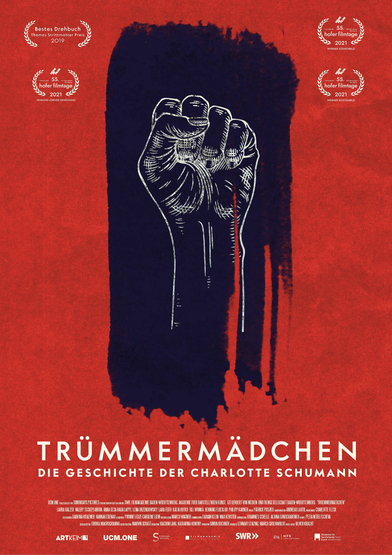 Trümmermädchen