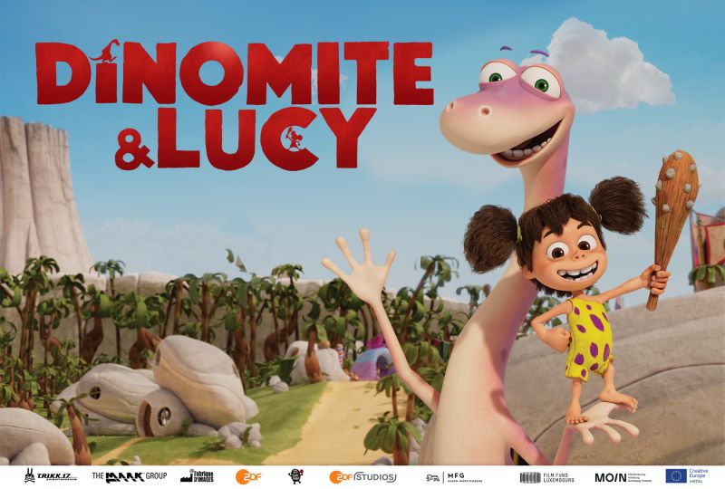 DINOMITE & LUCY